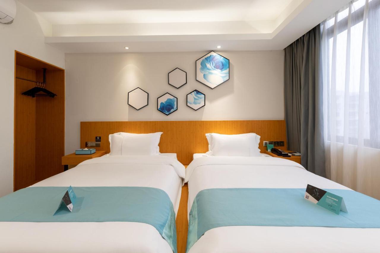 Xana Lite Hotel - Guangzhou Fangcun Huadiwan Metro Station Εξωτερικό φωτογραφία